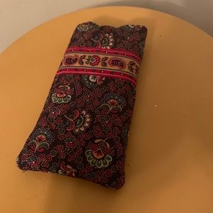 Vera Bradley Eyeglass case